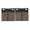 Cyleto achterremblokken voor GSX600 GSX 600 600F GSX600F 1988-2006 / RF600 RF600R 1993 1994 1995 1996 1997