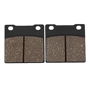 Cyleto achterremblokken voor GSX600 GSX 600 600F GSX600F 1988-2006 / RF600 RF600R 1993 1994 1995 1996 1997