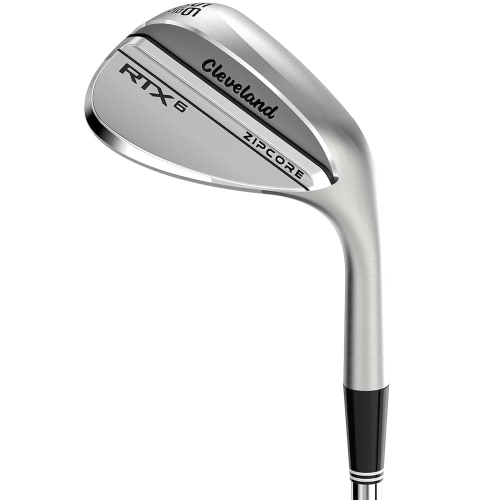 Cleveland Golf RTX 6 ZipCore 56° Mid RH Wedge