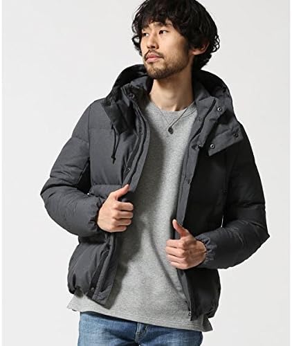 Amazon ナノ ユニバース メンズ Nano Universe 予約商品 17aw 河田フェザーダウンジャケット チャコール Xl コート ジャケット 通販