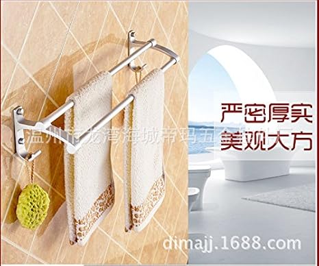 Como poner toallas en el baño | Toallas de baño y de playa de calidad