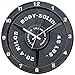 Body Solid Weight Plate Art Wall Clock Battery Operated - 15