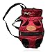 T Tocas Legs Out Front Carrier for Small Dogs,Double Shoulders Straps Canvas Backpack Bag (Large)