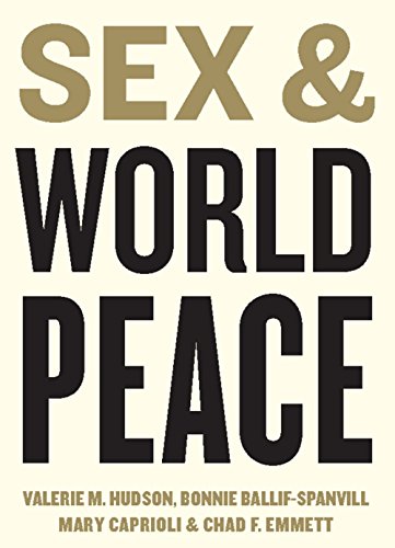 [R.E.A.D] Sex and World Peace W.O.R.D