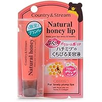 Country&Stream Natural Honey Lip pink Honey Full Lip Thigh Color Volume 15g