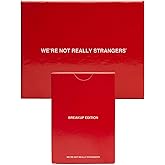 Amazon.com: WE'RE NOT REALLY STRANGERS Card Game Bundle - Core ...
