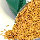 SEMILLA DE LINO DORADO 1000 G: Amazon.es: Alimentación y bebidas