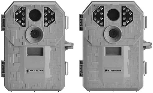 Amazon.com : Stealth Cam P14 7MP Infrared Video Hunting Scouting Game