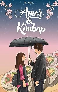 Livro Amor & Kimbap: Um Dorama Na Cozinha
