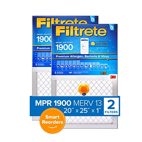 Filtrete 20x25x1, Smart Replenishable AC Furnace