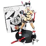 Ogrmar Sexy Anime Keumaya Final Hyper Nurse Commander Erika 1/7 Scale PVC Naked Figure