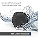 Tzumi AquaBoost Bluetooth Speaker – Fully Waterproof Certified IP68 Floating Speaker for Indoor and Outdoor Use & Perfect For The Beach, Pool, Or Shower