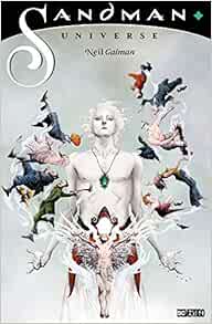 Sandman Universe Gaiman Neil Spurrier Simon Howard Kat Hopkinson Nalo Watters Dan 9783741613326 Amazon Com Books