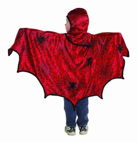Creative Education's Spider Cape With Hood