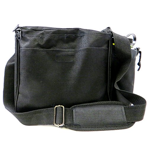 Lightning Small Bag - Black