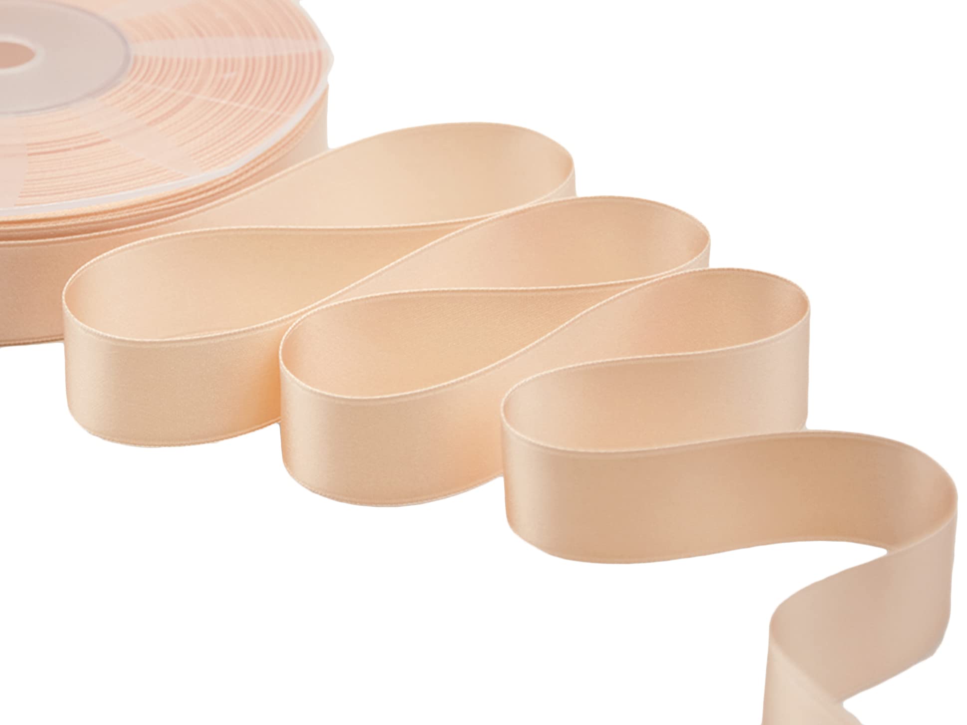 Furlanis Ribbon, Rosa Salmone, 25 mm x 50 m