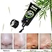 Charcoal peel off mask, Charcoal Black Mask, Remove Blackhead Facial Mask, Invisible Pores, Deep Cleansing Purifying Mask, Activated Natural Bamboo Charcoal Blackhead Peel Off Mask