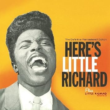 Here`S Little Richard + Little Richard Vol 2