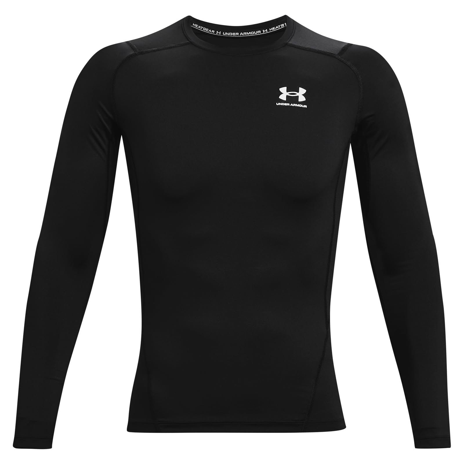 Under Armour Men's HeatGear Compression Long-Sleeve T-Shirt
