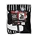 Disney Nightmare Before Christmas Jack Skellington Luxury Multi-Functional Pet Throw Blanket, Portable Dog/Cat Mat, 30”x40”, Collector’s Edition
