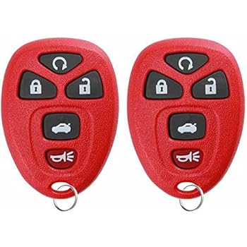 Amazon Com 2006 2013 Chevy Impala Blank Transponder