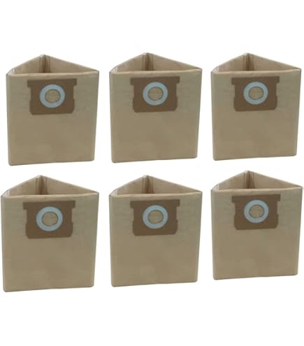 Mistervac Compatible Avec Les Sacs D'Aspirateur SG Sacs De