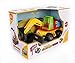 Best Tractor Bulldozer Digger Builder Vehicle Construction Toy Gift Play Set