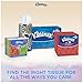 Kleenex Cool Touch Facial Tissues (27 tissue boxes, 50 Cool Touch tissues per box) (Designs may vary)