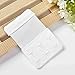Thsinde 6 Pcs Bra Extender Bra Lingerie Extender 3 Hooks 2 Rows 2 Hooks 2 Rows Soft Back Comfortable Band Extenders for Bras