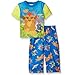 Disney Toddler Boys' the Lion Guard 2pc Pajama Pant Set, Assorted, 4T