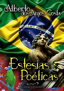 Livro Estesias Poéticas