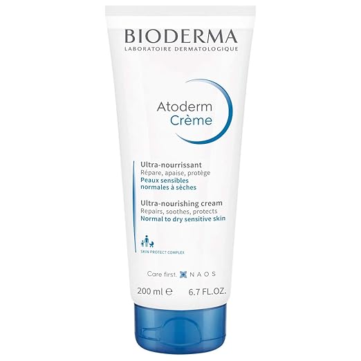 bioderma night cream