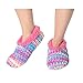 Womens Chenille Knit Slippers with Cozy Dyed Fleece Snoozies