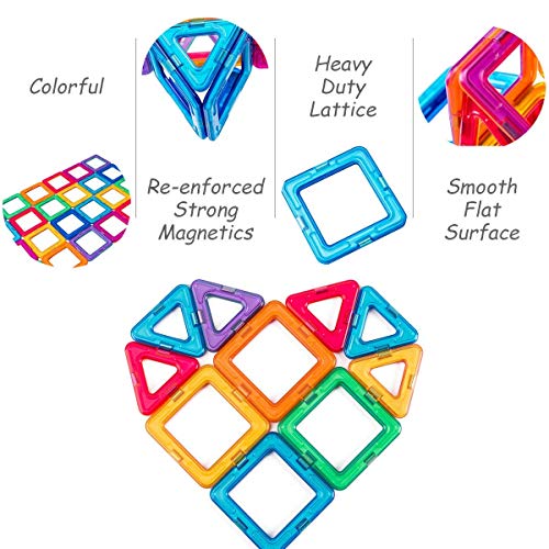 1 COSSY+Building+Magnetic+Educational+Multicoloured