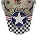 O'Neal 5 Series Visor for Multicolor/White Wingman Helmet