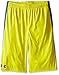 Under Armour Boys' Eliminator Shorts, Zestadelic (928), Youth Small