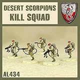 DUST 1947 - Allies Desert Scorpions Kill Squad