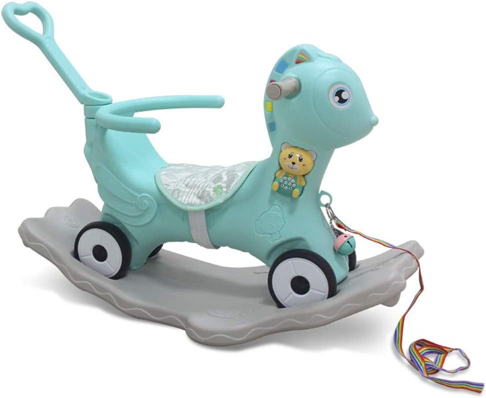 car rocking horse
