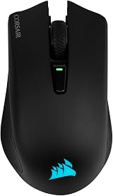 Corsair Harpoon Wireless RGB Lightweight FPS/MOBA Gaming Mouse 10000 DPI view 7