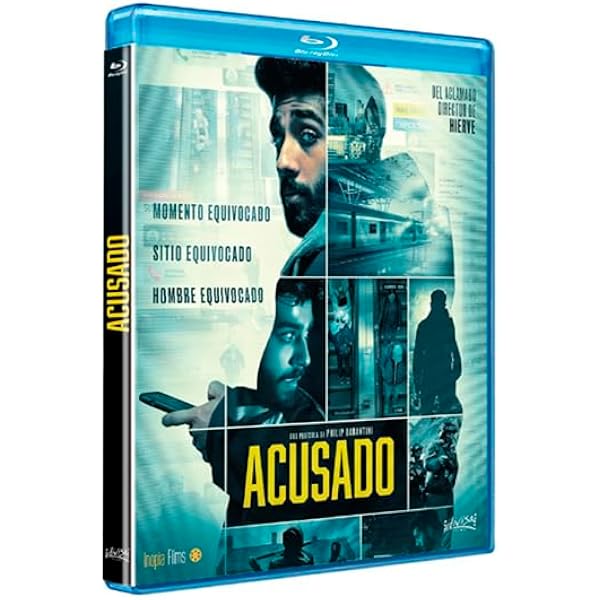 Amazon.com: The Fearmakers [ Blu-Ray, Reg.A/B/C Import - Spain