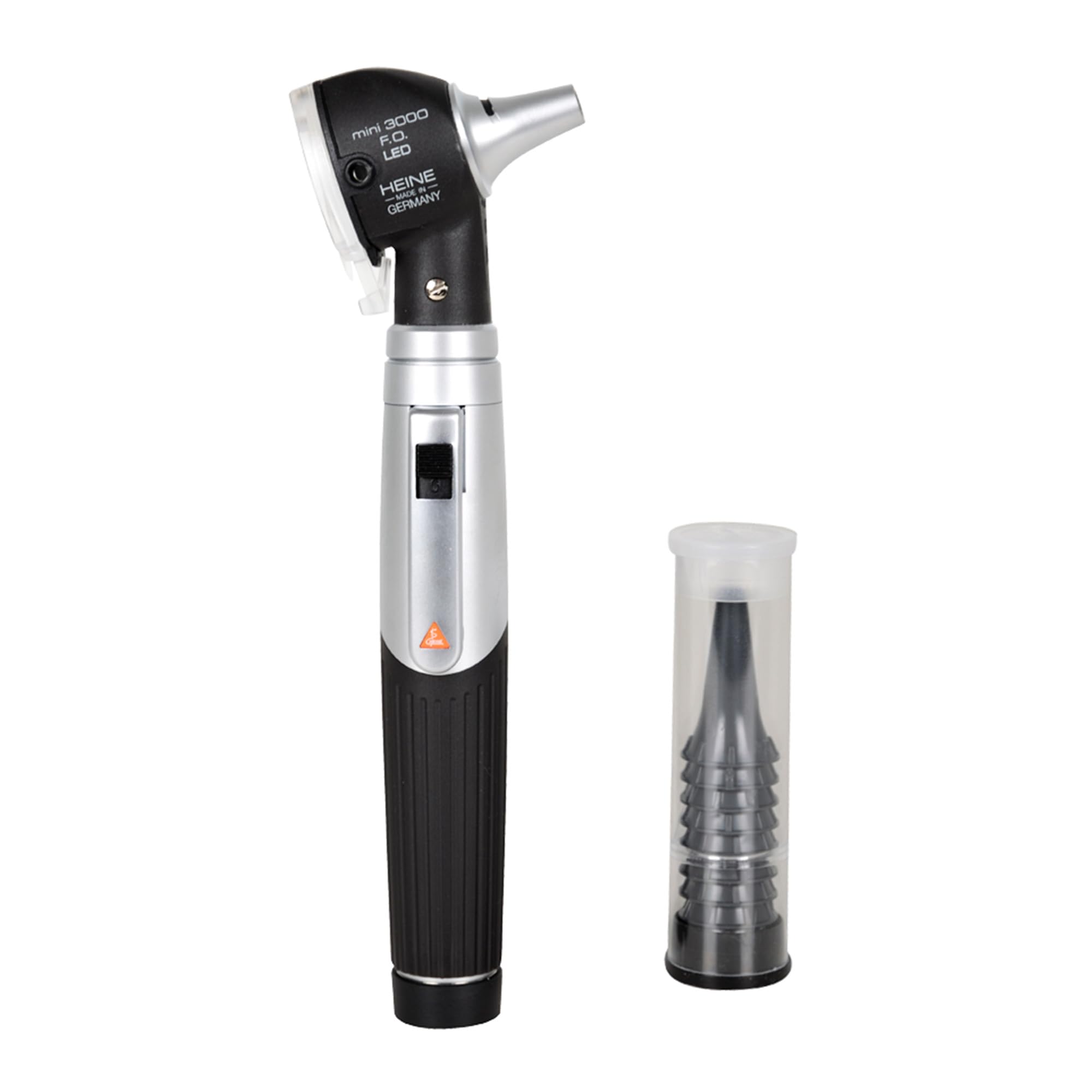 Gima - Heine mini 3000 LED F.O. Otoscope - Black