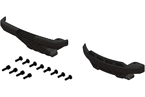 ARRMA Monster Truck Bumper Set 2pcs - GROM ARA320745