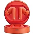 CMF BY NOTHING Buds Pro Wireless Earbuds,Active Noise Cancellation to 45 dB,39H Playtime IP54 Waterproof Dynamic Bass Earphones,Bluetooth 5.3 in Headphones for iPhone & Android (Orange)