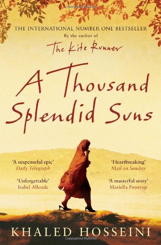 #30 — A Thousand Splendid Suns