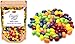CandyOut Sour Jelly Beans Sugar Free Candy 1 Pound