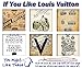 Louis Vuitton Delivery Truck Art Print - 11x14 Unframed Art Print - Great Home Decor Under $15