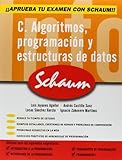 C. Algoritmos, Programacion y Estructura de Datos