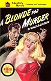 A Blonde For Murder