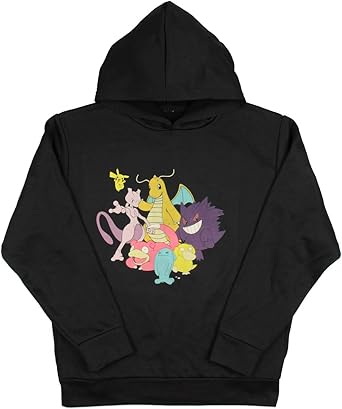 pokemon hoodies amazon