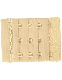 brasier parte trasera extensor 3 ganchos (2   1 4 inches ancho)   en su elección de colores